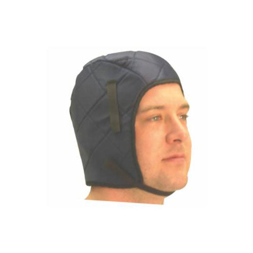 Anchor 100F Hard Hat Liner - Winter Hat Inserts, Lightweight Stretch Quilted Fleece Lining for Construction & Outdoor Work - Keep Warm in Cold Weather
