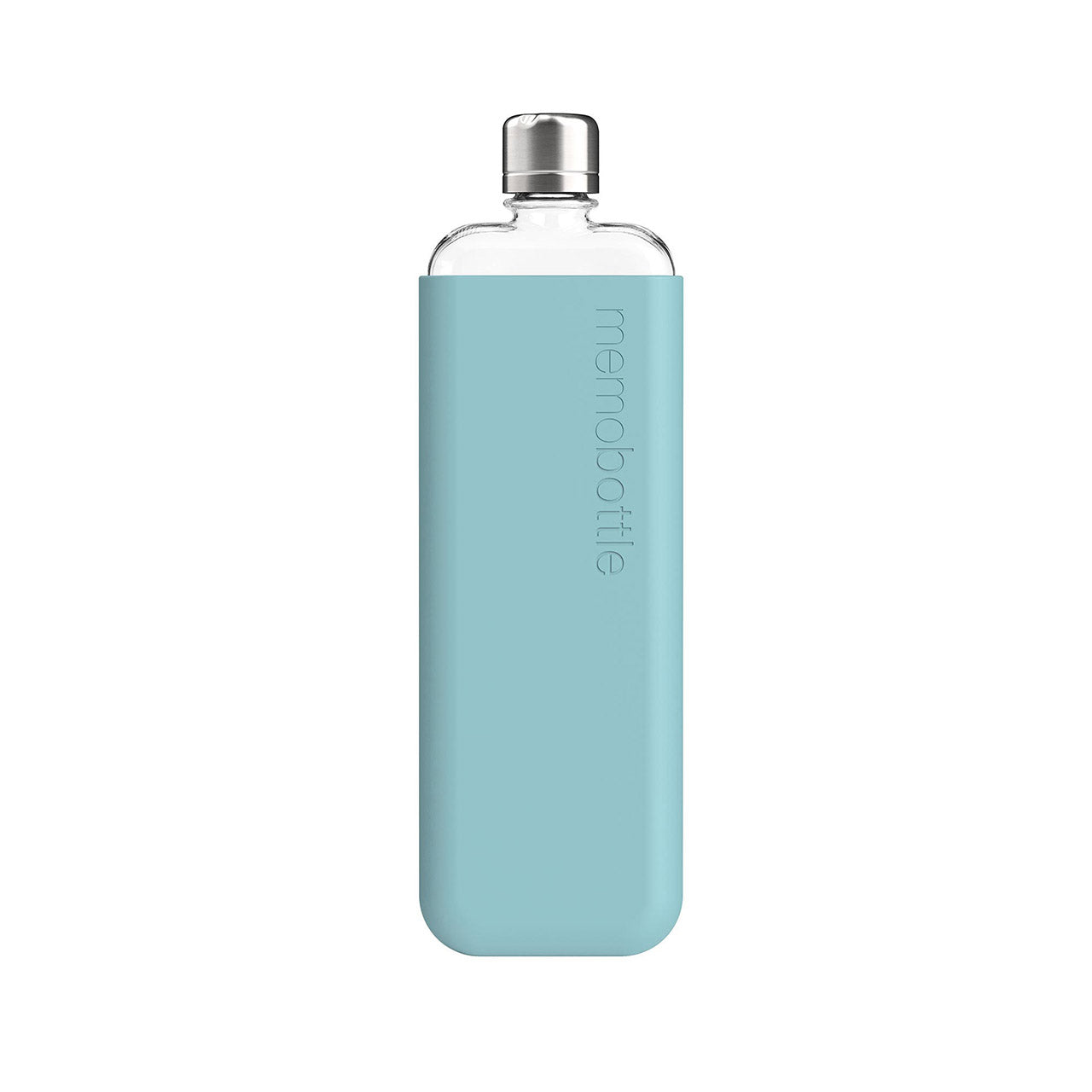 Slim Water Bottle Silicone Sleeve Cover - Non-Slip Grip Protector for Gym, Hiking & Everyday Use