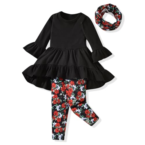 Z Black Floral