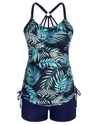 Navy Floral