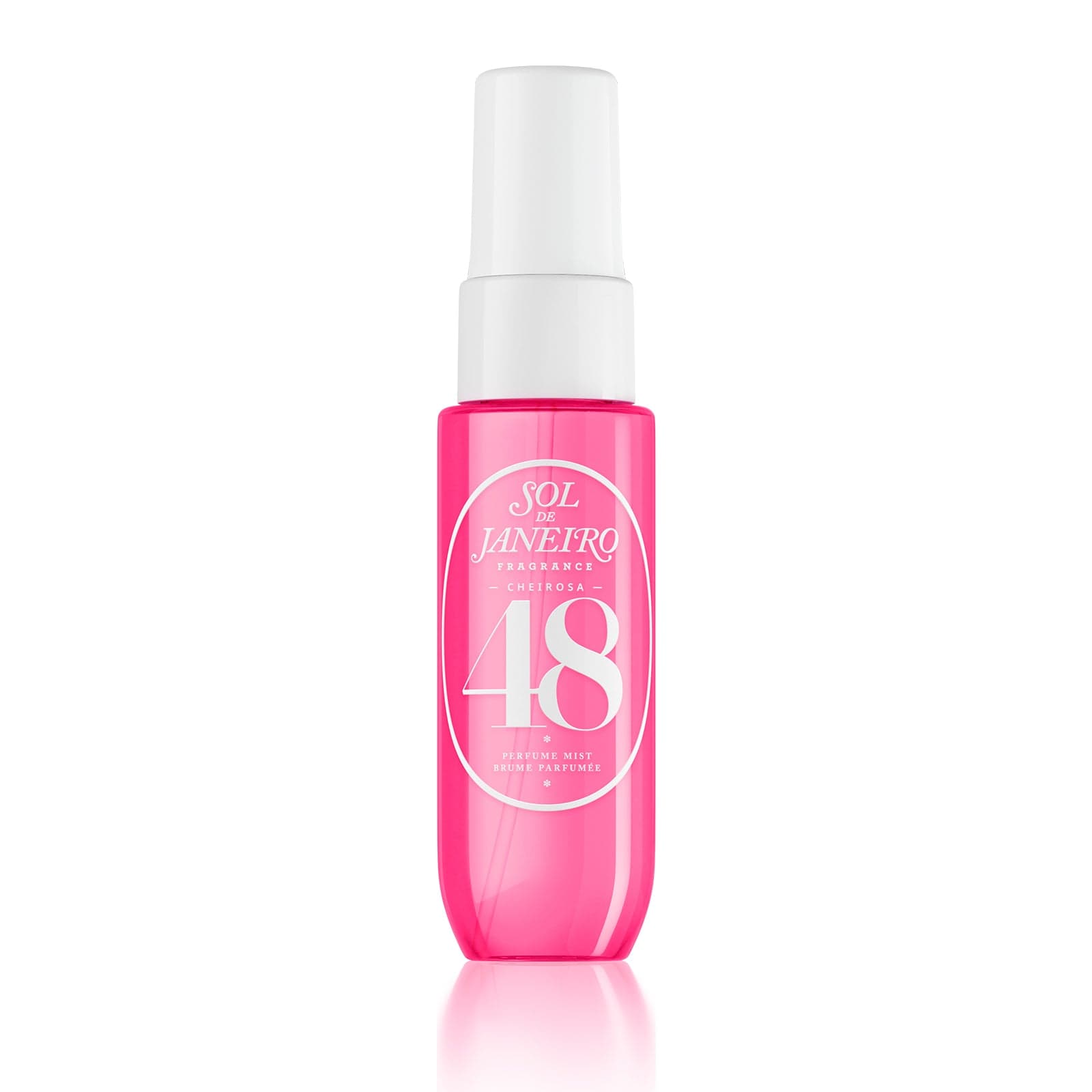Sol de Janeiro Cheirosa '48 Perfume Mist - 30ml Travel Size, 100% Authentic | Long-Lasting Tropical Scent for Women, Beach Vacation & Summer Days