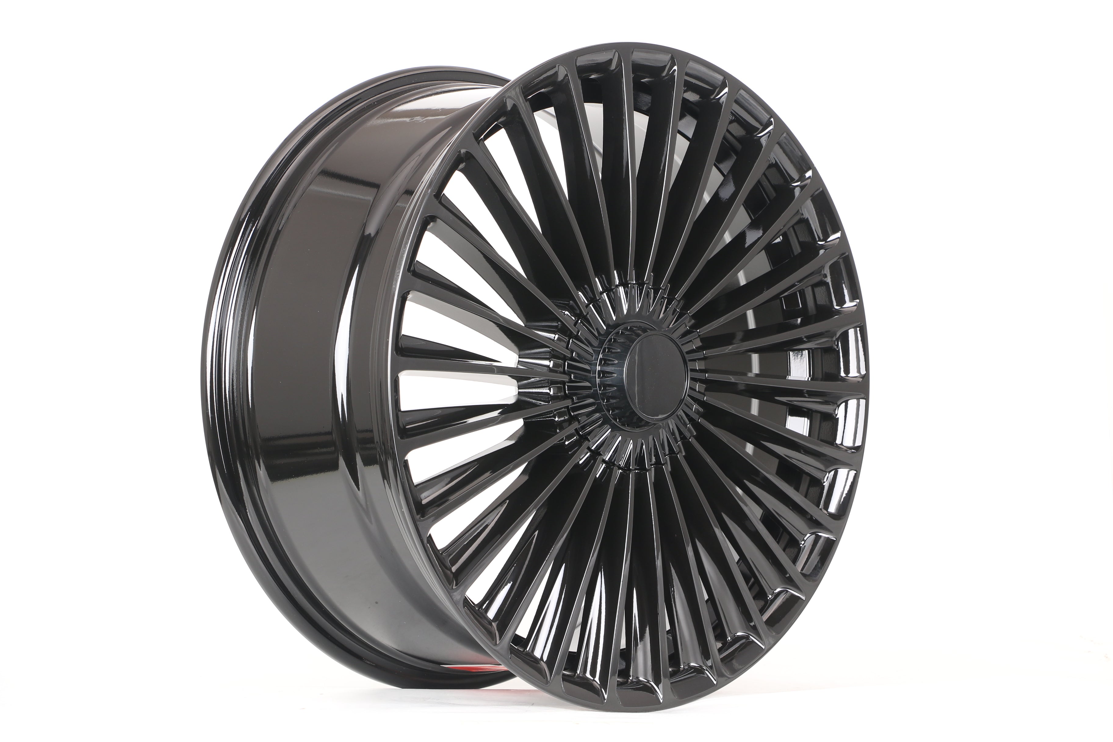 20 Inch Alloy Wheels for Mercedes Benz S350 S400 S430 S450 S500 S550 S560 - Premium Rims for Luxury Sedan Performance & Style Upgrade
