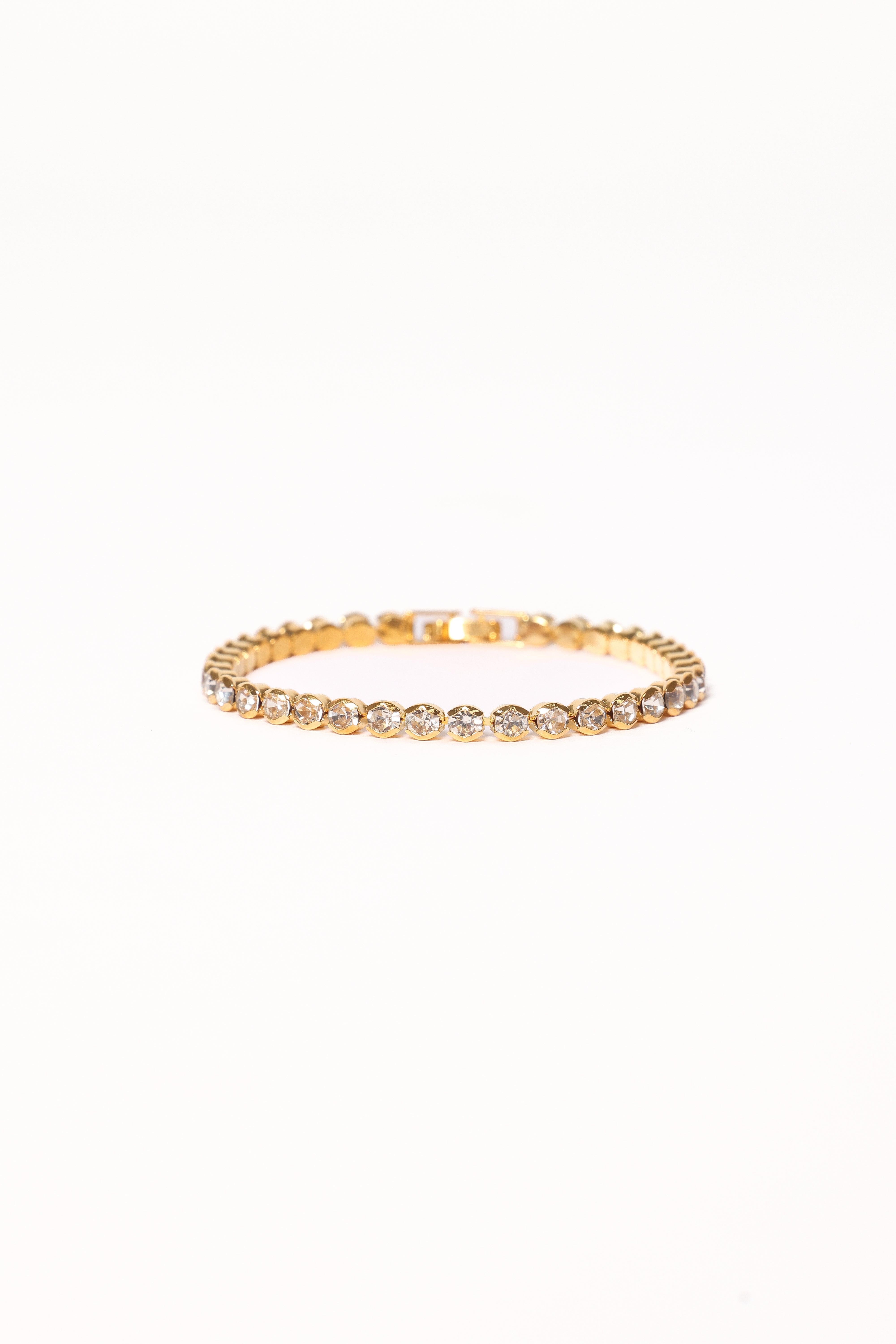 Jules Gold Bracelet for Women - Elegant & Stylish Jewelry Gift for Everyday Wear & Special Occasions