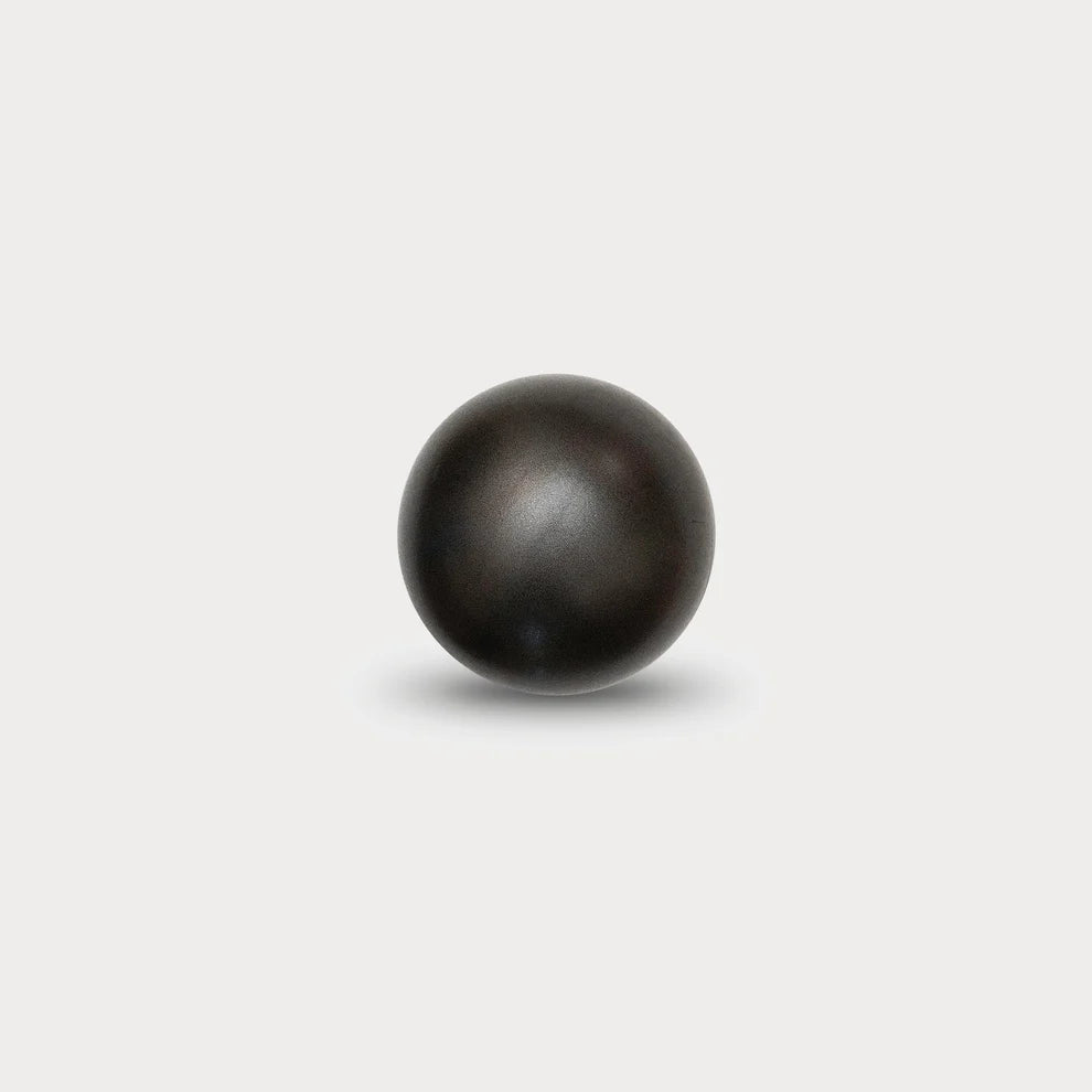Premium Yoga Exercise Ball for Pilates, Core Workouts & Stability Training - Anti-Burst Fitness Ball for Home Gym, Office & Physical Therapy - Ideal for Balance, Strength & Flexibility Exercises