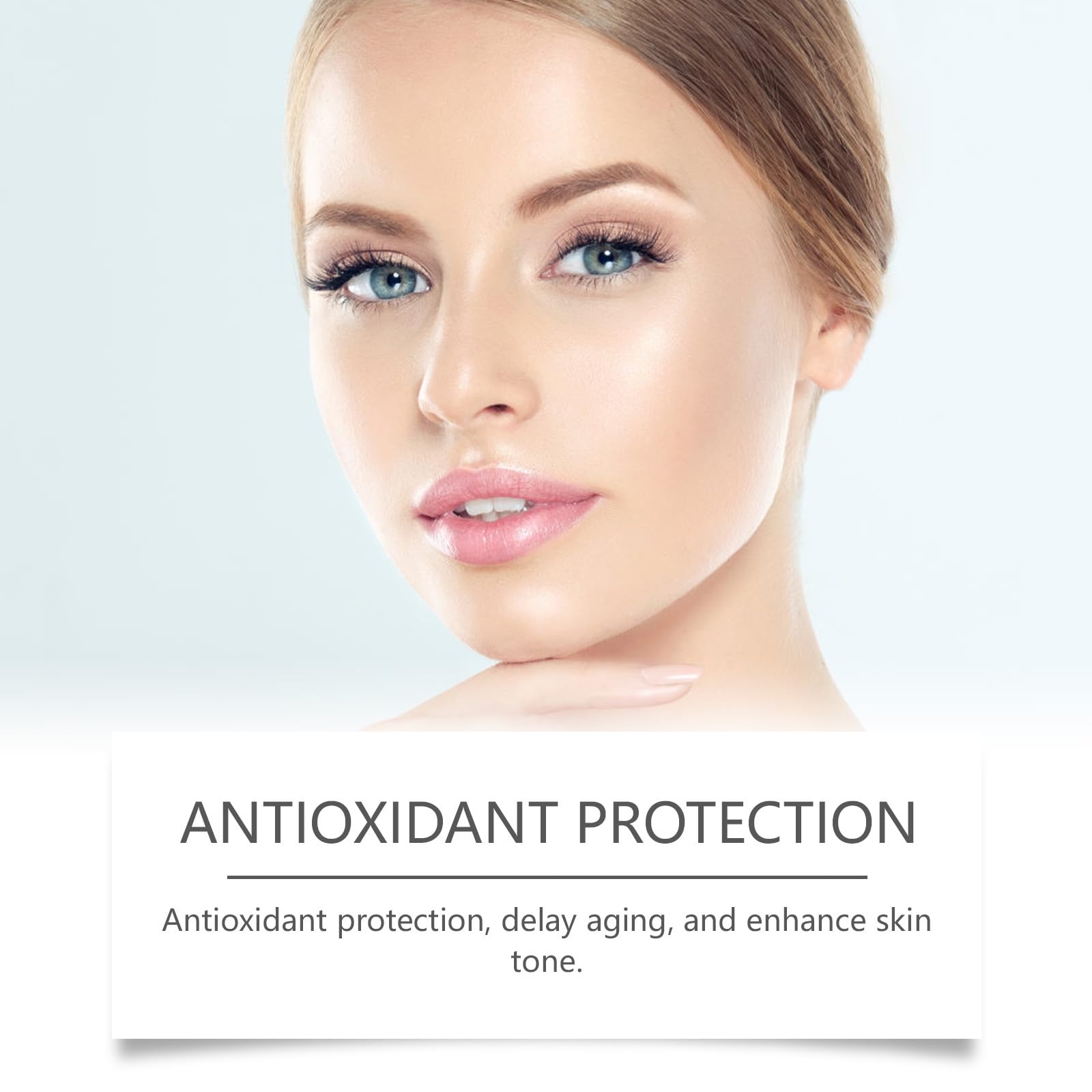 2Pcs BB Blur Tinted Moisturizer SPF 30 - Hydrating & Smoothing BB Cream Primer with Sun Protection (Wheat) | Daily Makeup Base & Natural Coverage for Flawless Skin