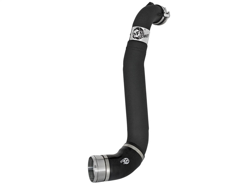 aFe 2017 Ford F-150 Raptor EcoBoost 3.5L BladeRunner Intercooler Tube - 3.5in to 3in Cold Side Upgrade for Improved Turbo Performance & Engine Cooling | Perfect for Off-Roading & Towing
