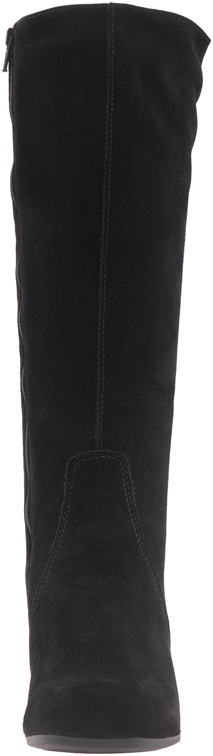 La Canadienne Jennifer Women's Waterproof Leather Boots - Stylish Winter Snow Boots for Cold Weather, Outdoor Walking & Casual Wear