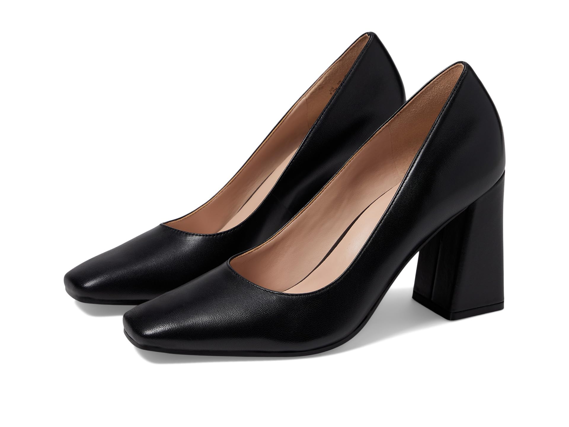 Naturalizer Women's Edit Lana Comfortable Ballet Flats - Lightweight Slip-On Shoes for Work, Travel & Everyday Wear
