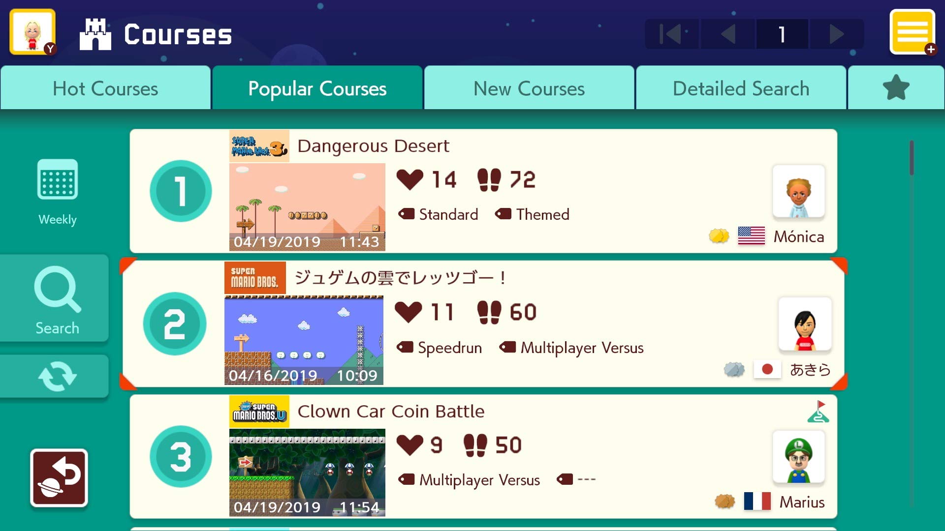 Nintendo Super Mario Maker 2 - Create & Play Custom Mario Levels | Game for Nintendo Switch | Perfect for Family Game Nights & Creative Gaming