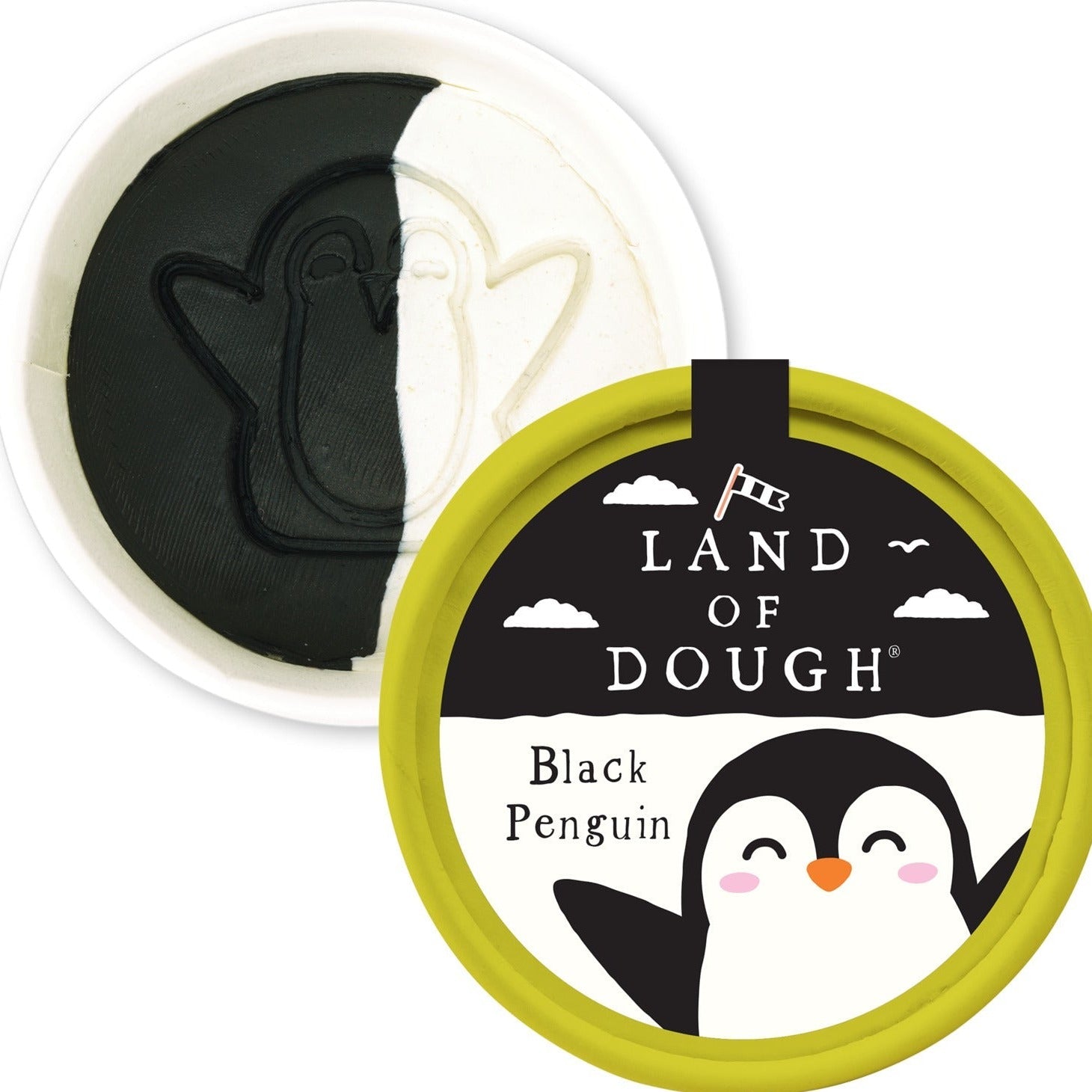 Black Penguin