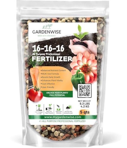 16-16-16 Plant Fertilizer