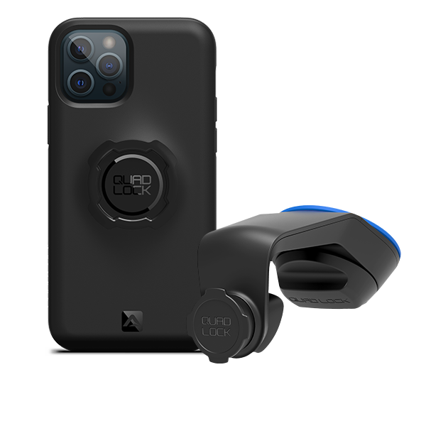 Premium Car Kits for iPhone - Durable Car Mount, Charger & Organizer Set - Perfect for Commuting, Road Trips & Hands-Free Driving