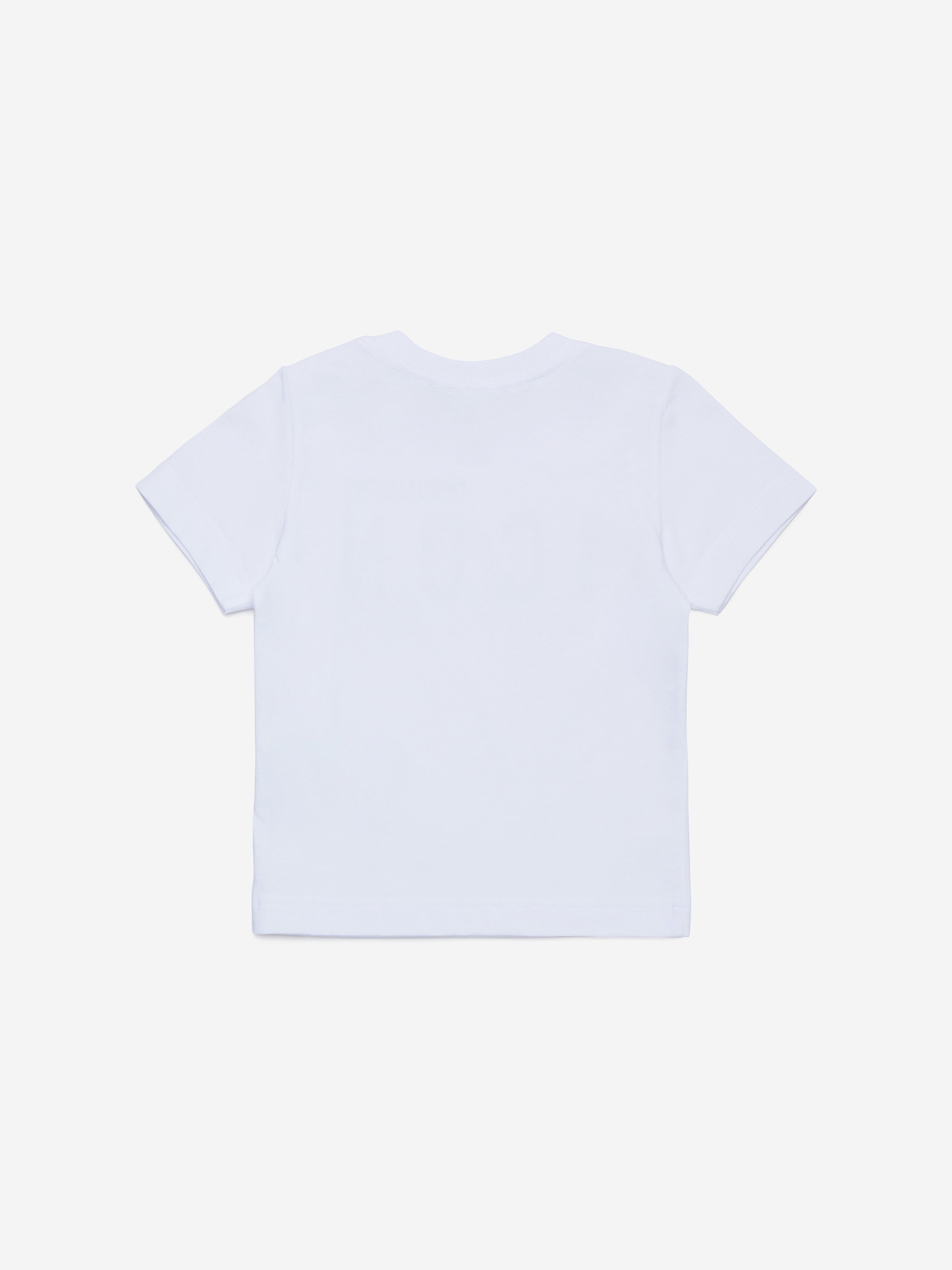 Baby Icon White T-Shirt - Soft Cotton Comfort for Infants & Toddlers - Perfect for Everyday Wear, Playdates & Family Photos
