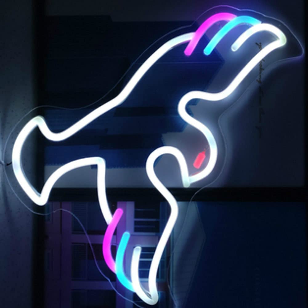 Dove Neon Light Sign - LED Wall Decor for Bedroom, Wedding, Birthday Party | Romantic Night Lamp & Valentine's Gift for Kids & Adults | Perfect for Home, Bar, Cafe Decorations