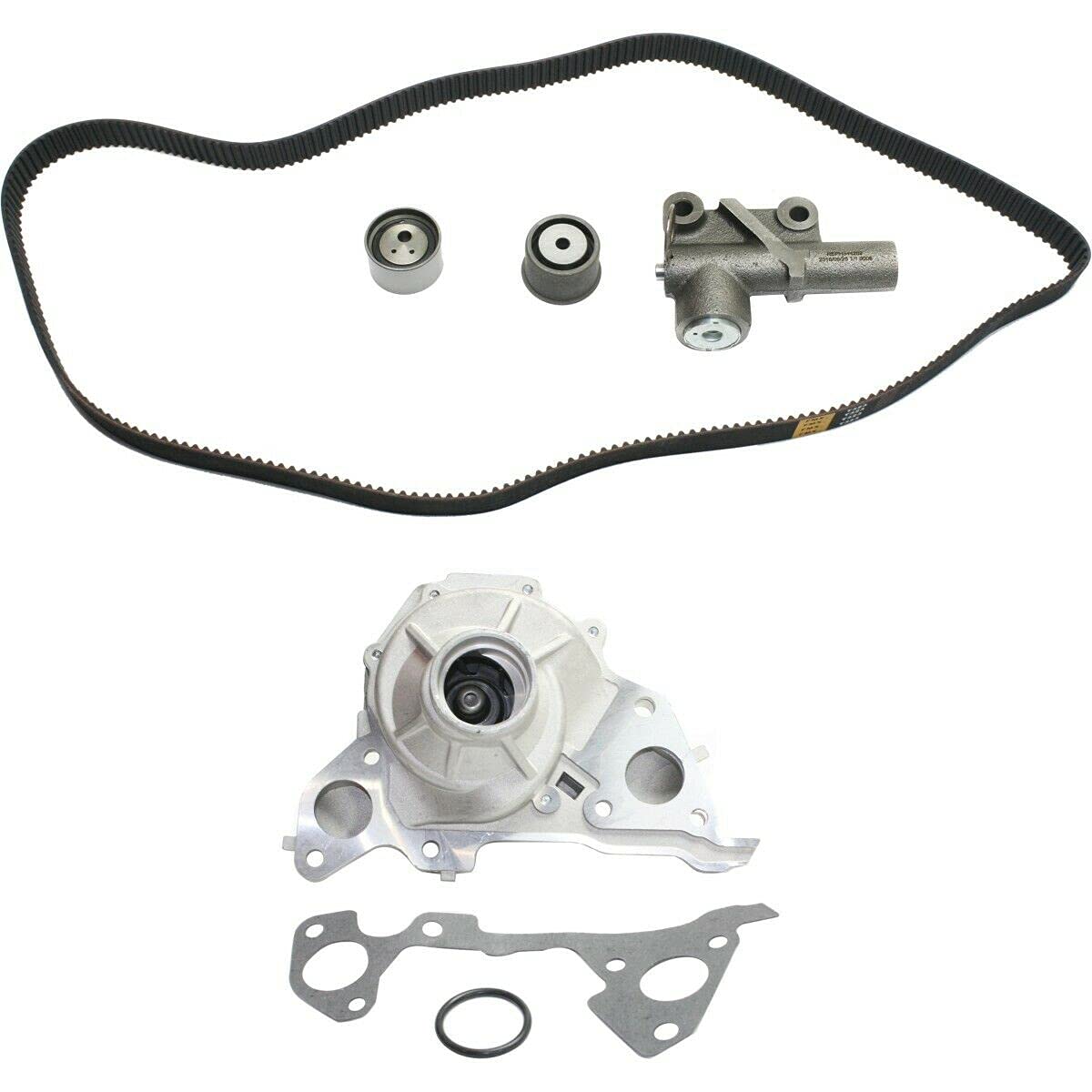 High-Quality Timing Belt & Water Pump Replacement Kit for 2002-2005 Hyundai XG350 - Perfect for Engine Maintenance & Performance Tuning