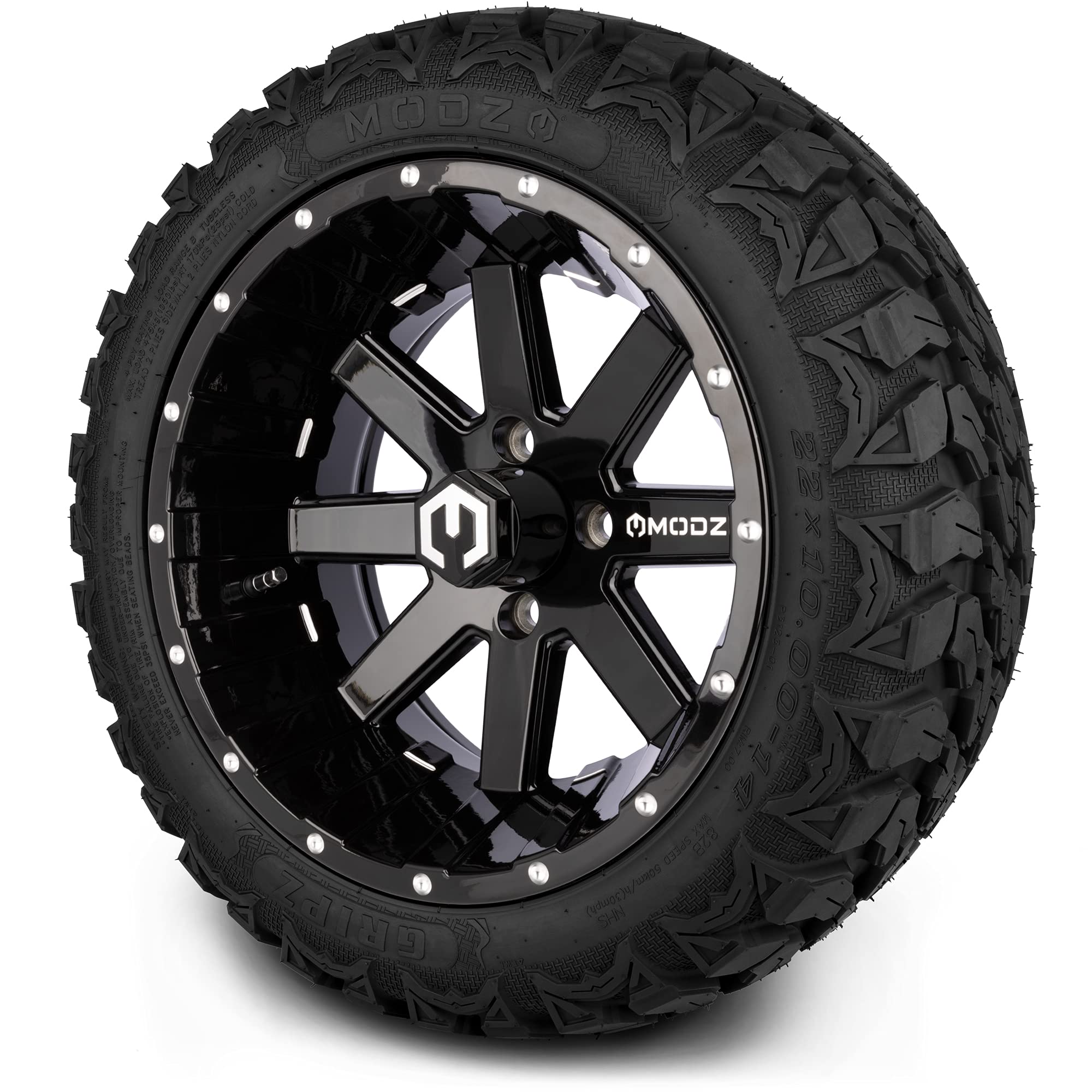 MODZ® Assault Black 14