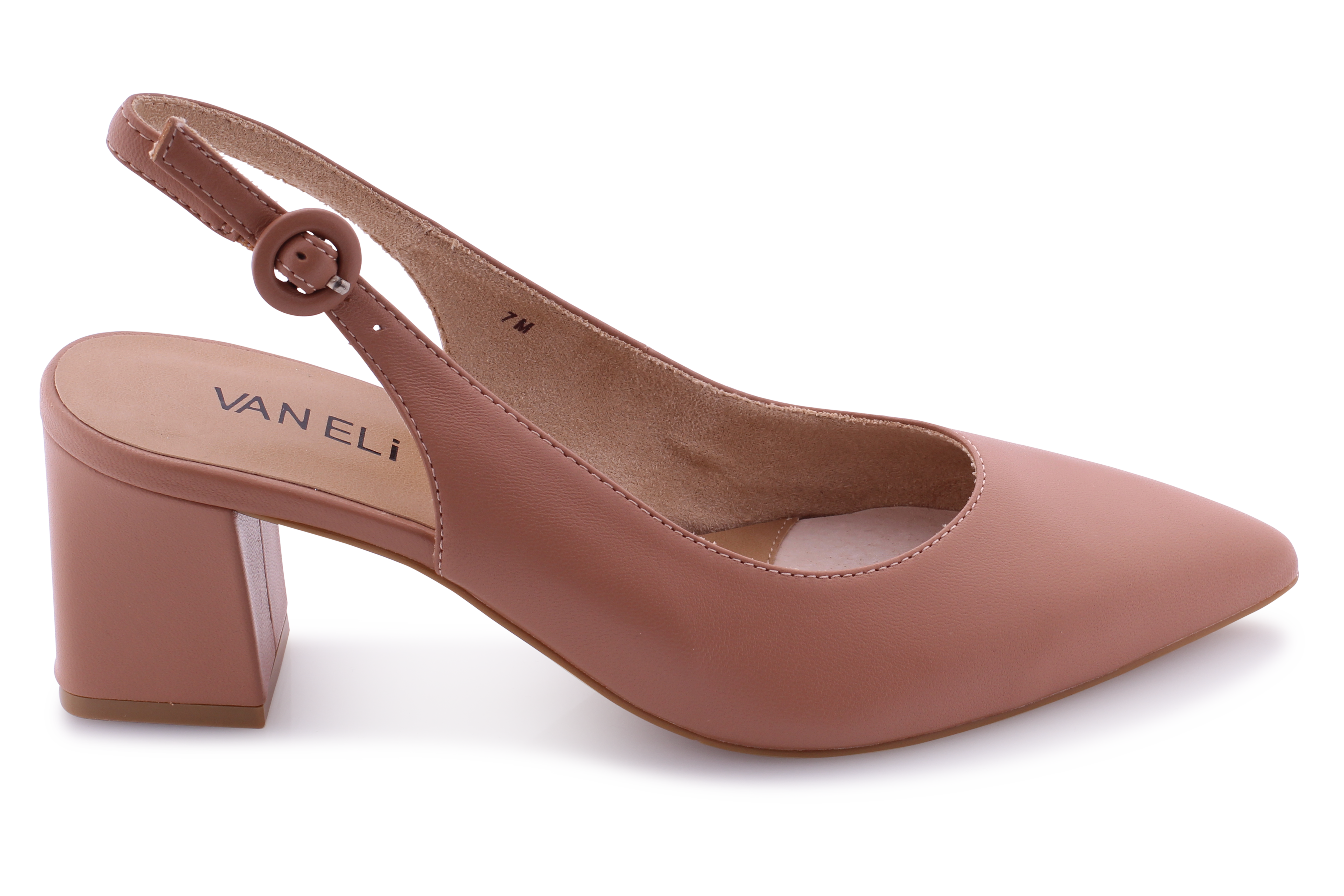 Vaneli Madala S21 Women's Comfortable Slip-On Loafers - Perfect for Work, Casual Outfits & Travel