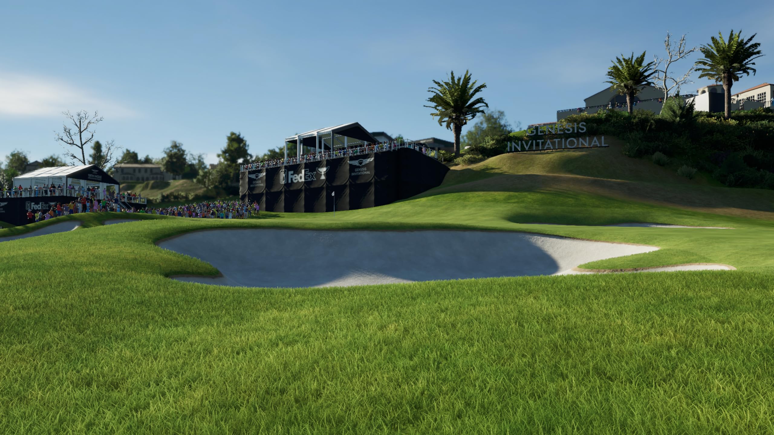 PGA TOUR 2K25 for Xbox Series X | Official Golf Simulation Game | Play at Home or Tournament Mode