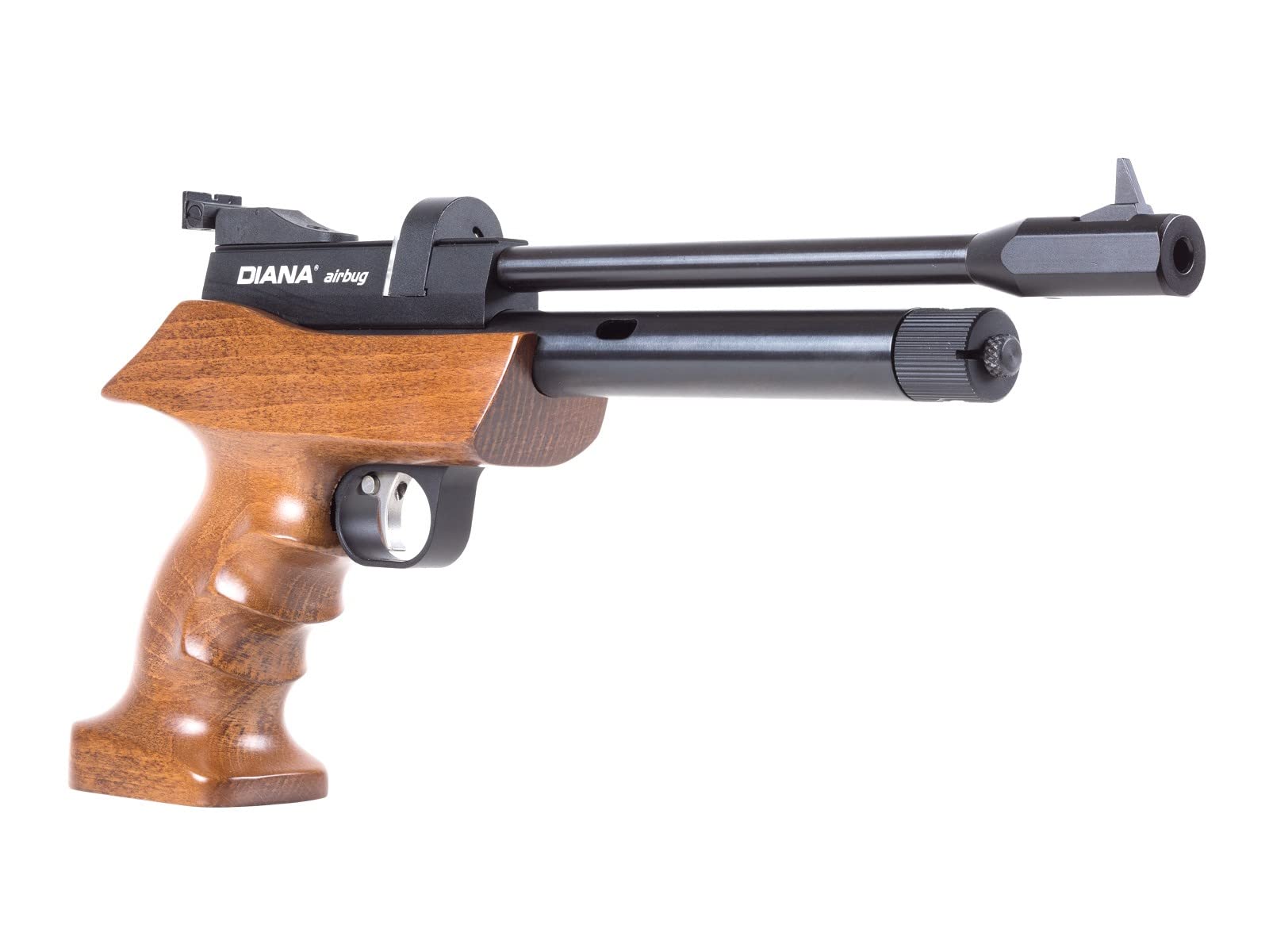 Diana Airbug CO2 Pellet Air Pistol - .177 Caliber BB Gun for Target Shooting & Plinking | Perfect for Backyard Practice, Pest Control & Outdoor Fun