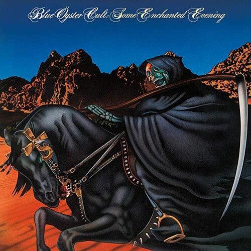 Blue Oyster Cult - Some Enchanted Evening 180 Gram Black Vinyl Record (Music On Vinyl) | Classic Rock Album for Vinyl Collectors & Music Lovers