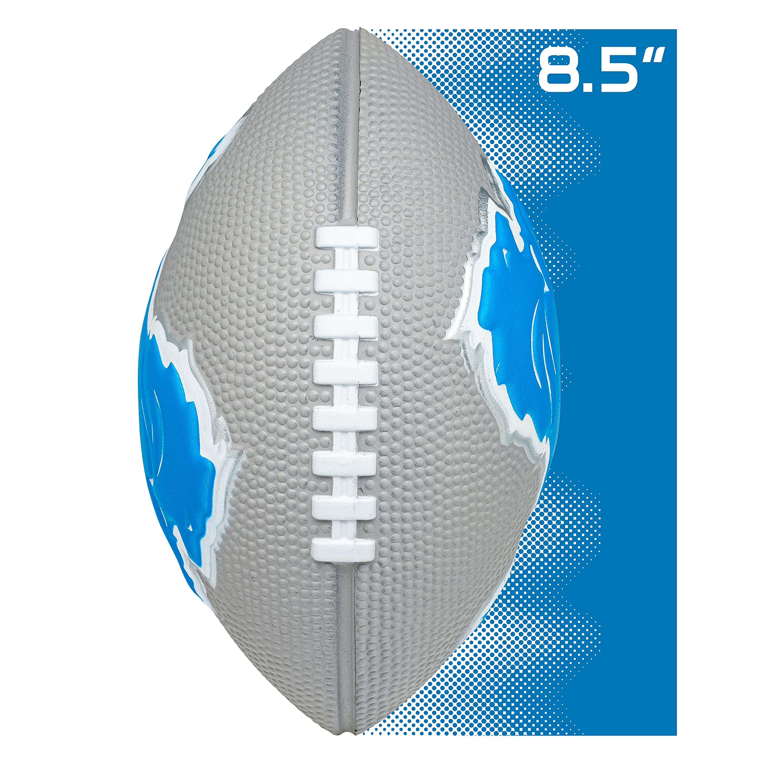 Franklin Sports Youth NFL Football Set - 8.5