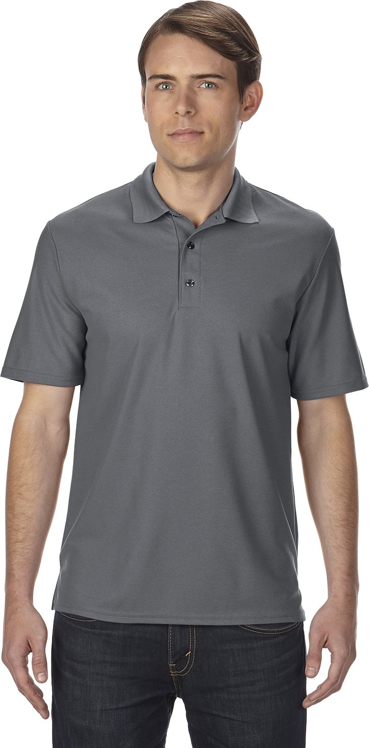 Gildan G458 Men's Short Sleeve T-Shirt - Soft Cotton Crewneck Tee for Casual Wear, Gym & Everyday Outfits