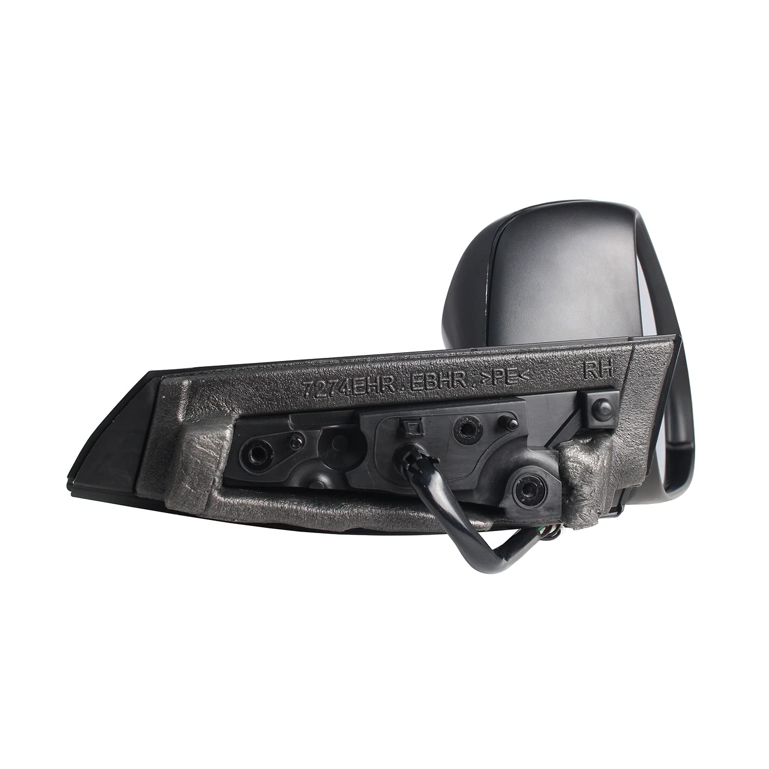 TYC Auto Replacement Side View Mirror - Compatible with Multiple Car Models - Durable & Adjustable Design for Enhanced Safety & Visibility - Perfect for Parking, Lane Changes & Highway Driving