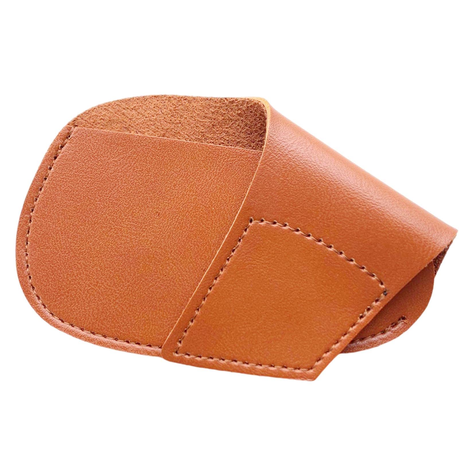 Premium PU Leather Golf Iron Head Covers - Protective Club Covers for Golf Irons | Durable & Stylish Golf Accessories for Course Play & Club Protection