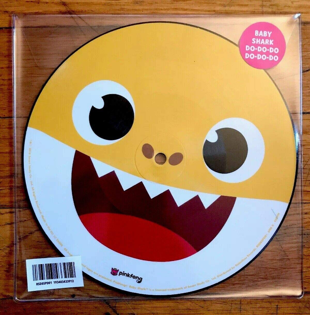 Pinkfong Baby Shark RSD 2019 Picture 7
