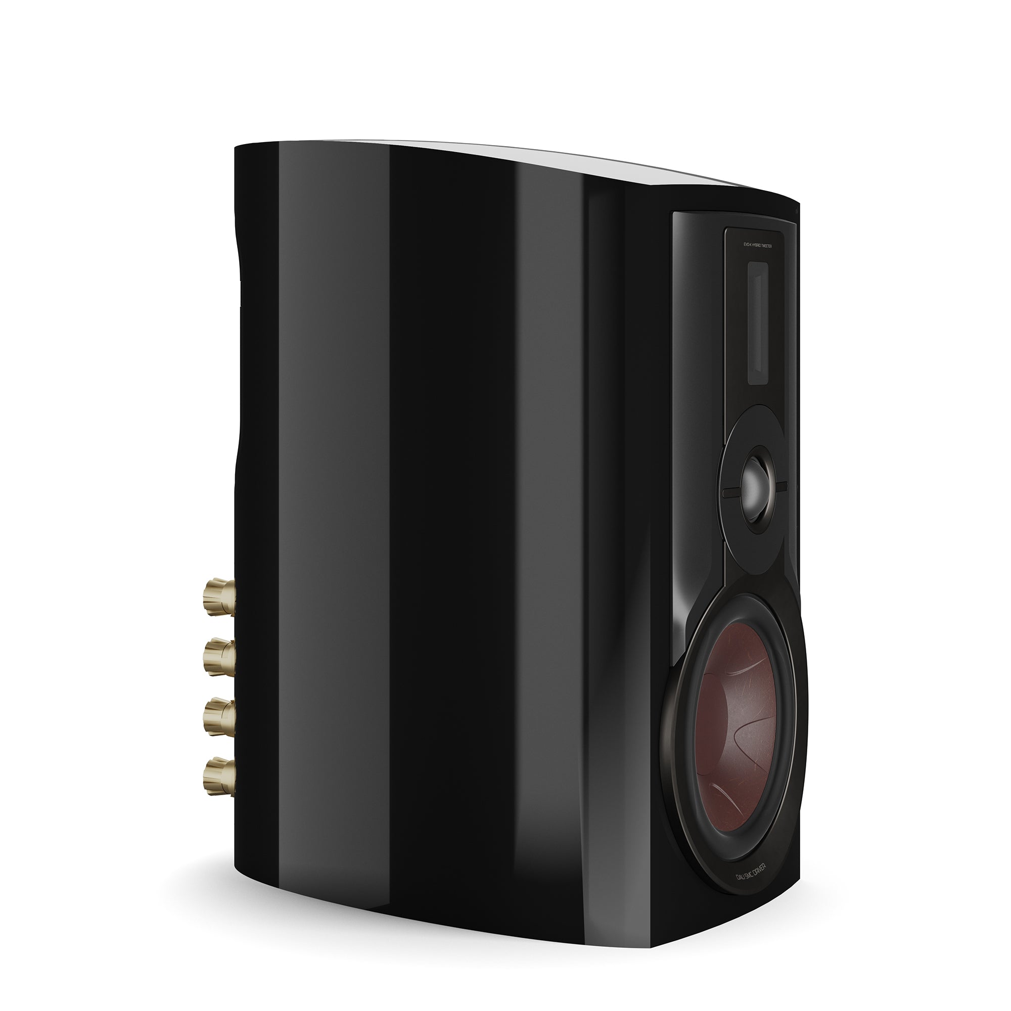 DALI EPIKORE 3 Premium Bookshelf Speakers - High-End HiFi Audio for Home Theater & Music Listening - Perfect for Audiophiles & Home Entertainment Systems