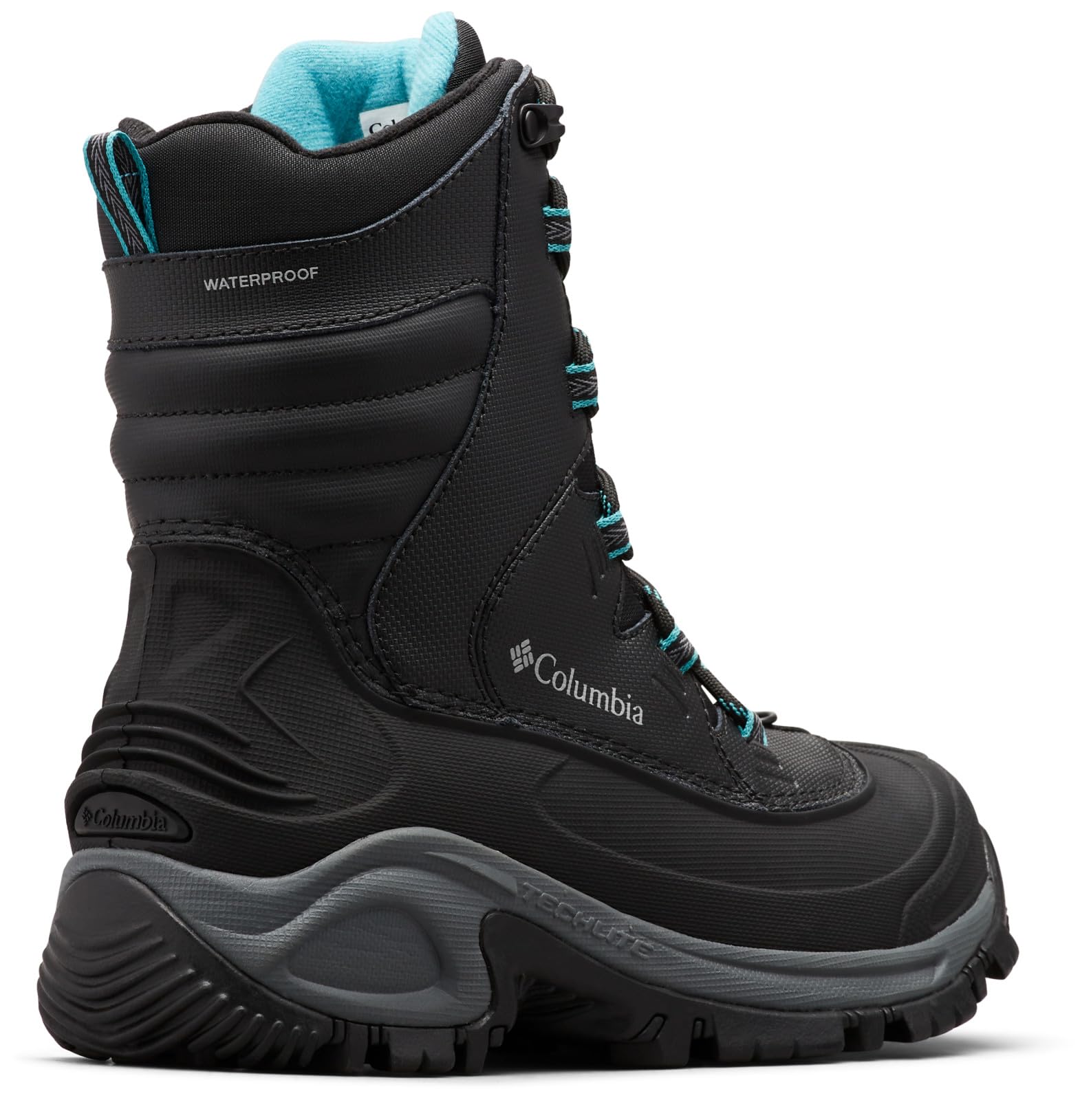 Columbia Women's Bugaboot III Cold Weather & Shearling Boots - Waterproof Winter Snow Boots for Hiking, Walking & Outdoor Activities