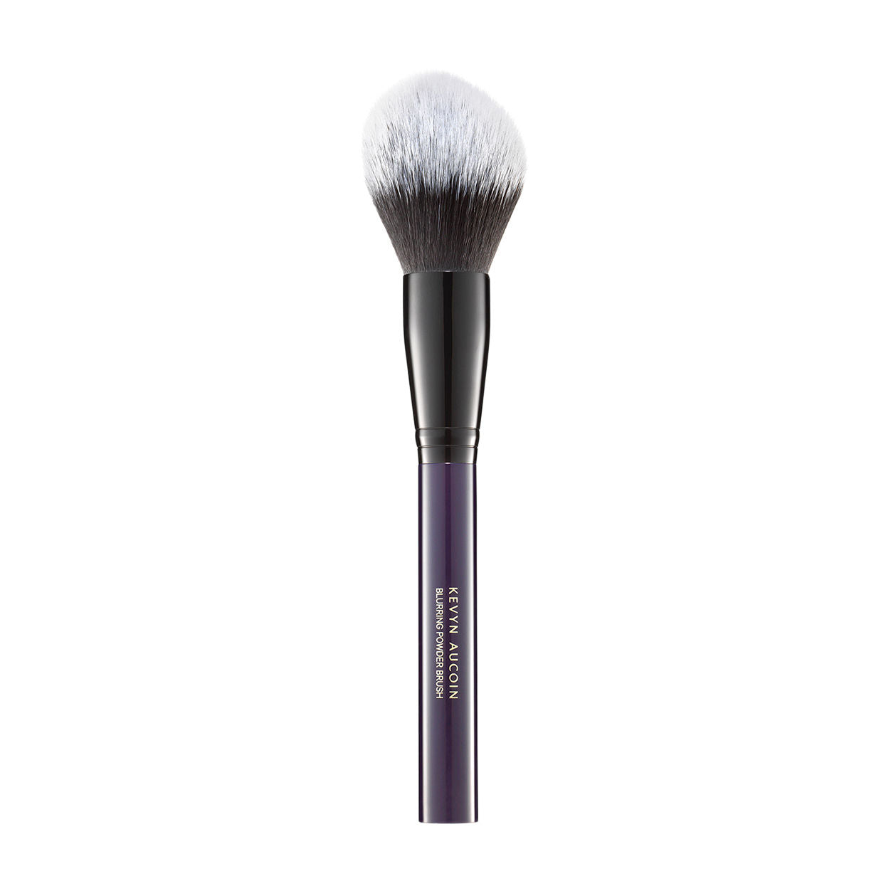 Best Blurring Powder Brush for Flawless Makeup - Soft Vegan Kabuki Brush for Loose & Pressed Powder, Foundation & Blush - Perfect for Everyday Makeup & Professional Use