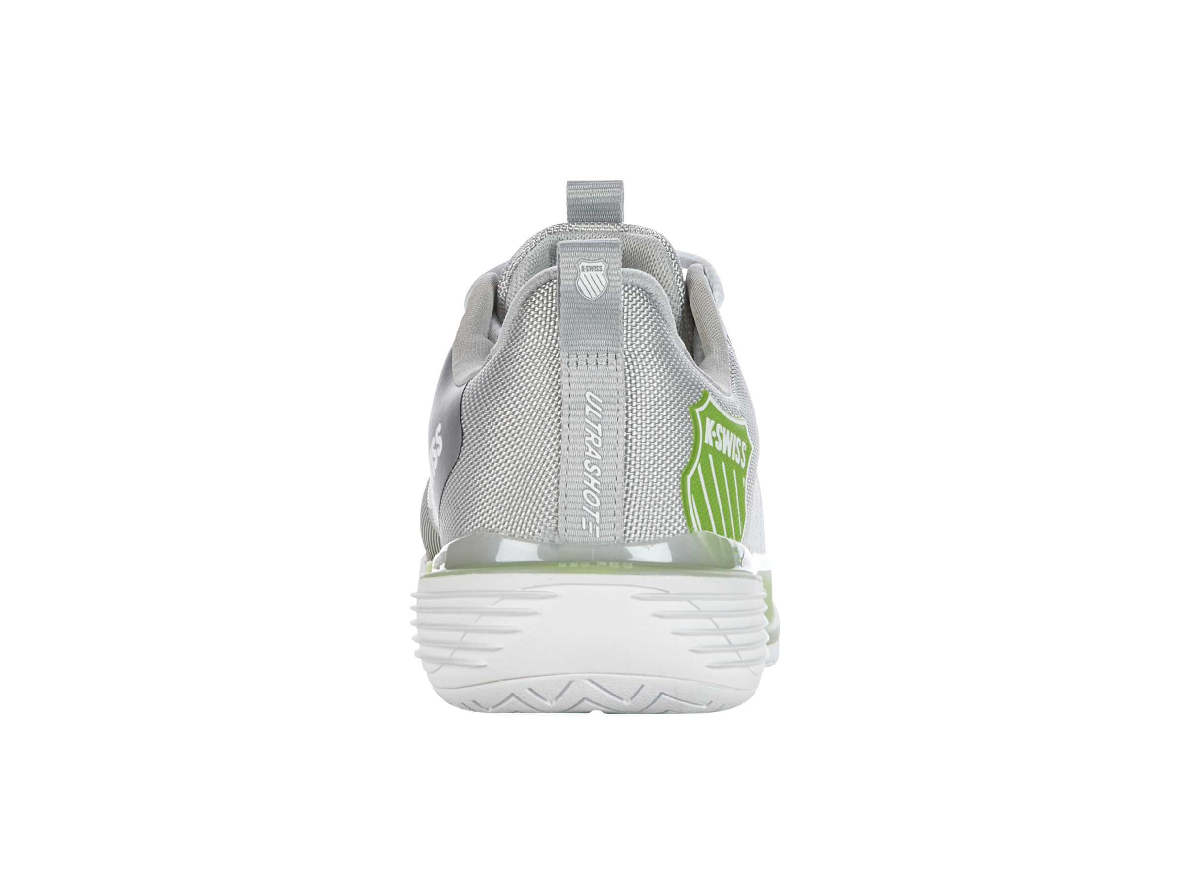 UltraShot 3 Basketball Shoes - White/Gray Violet/Lime Green | High-Performance Court Sneakers for Men | Perfect for Indoor & Outdoor Games, Training, and Casual Wear