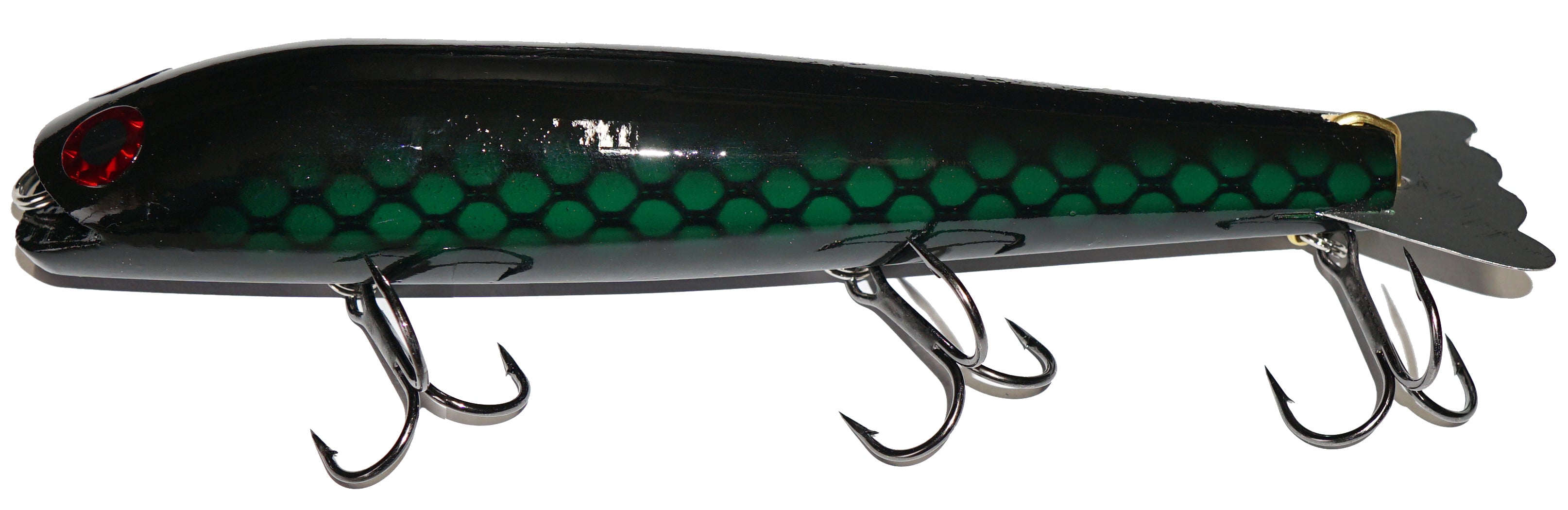 Bobbie Baits 8 Weighted Jerk Bait Fishing Lures - Premium Bass Fishing Lures for Freshwater & Saltwater - Perfect for Jerkbait Fishing Techniques in Lakes, Rivers, and Ponds
