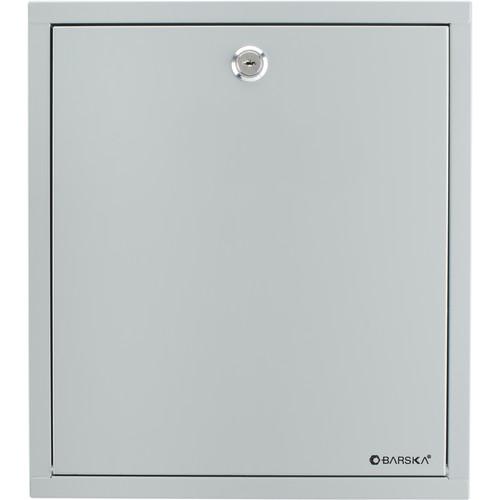 Barska CB12712 Large Multi-Purpose Drop Box - Secure Storage for Home, Office & Outdoor Use - Ideal for Documents, Valuables & Emergency Supplies
