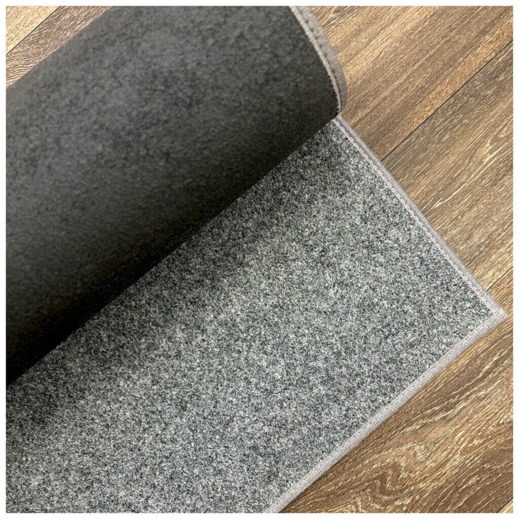 KOECKRITZ Valdosa 100% UV-Resistant Olefin Indoor/Outdoor Rug - 4' x 14' Camel - Perfect for Patio, Balcony, Deck, Dock & Gazebo - Weatherproof & Fade-Resistant Floor Mat for High-Traffic Areas
