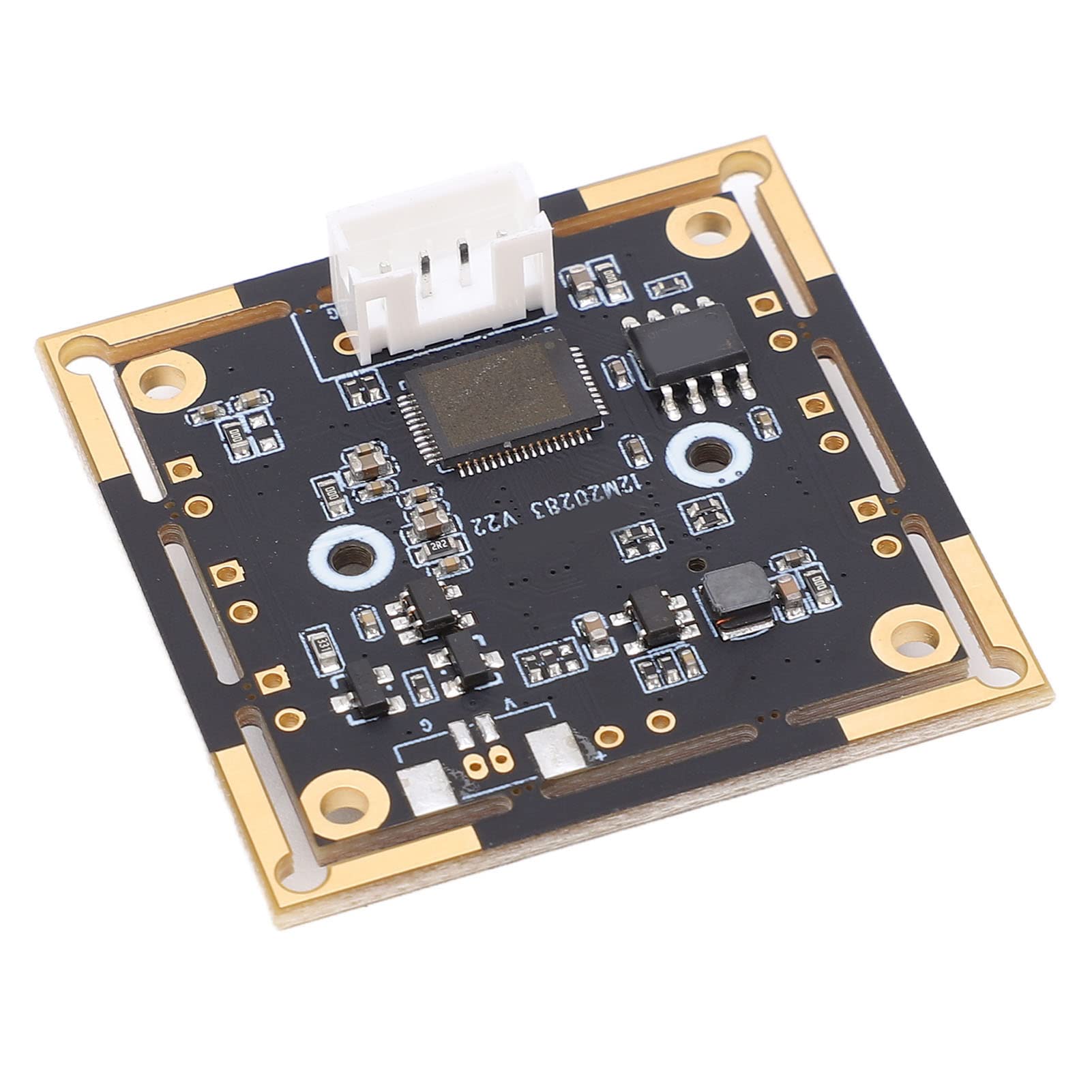 12MP USB Auto Focus Camera Module with Distortion Correction - Perfect for Webcams, Video Conferencing, Live Streaming & Security Monitoring