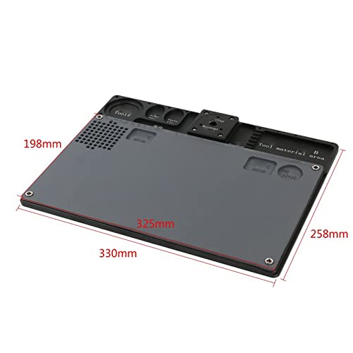 High-Quality Stereo Trinocular Binocular Microscope Accessories - Durable Repair Panel for Reliable Performance | Ideal for Lab Research, Education & Scientific Experiments