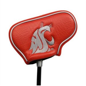 NCAA Golf Putter Cover - Unisex Blade Design for Golfers
