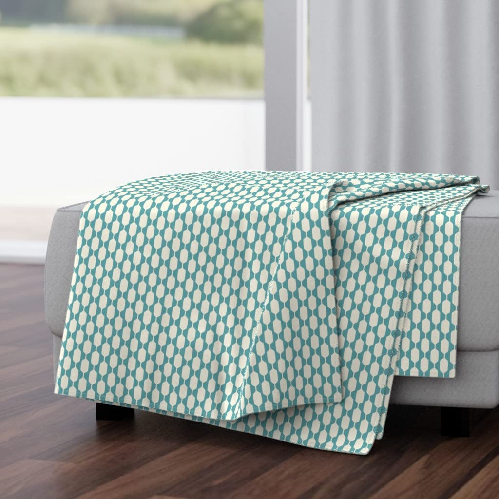 Soft Plush Minky Throw Blanket 50