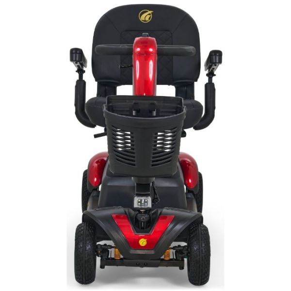 Golden Technologies Buzzaround LX 4 Wheel Mobility Scooter - Lightweight & Foldable Electric Scooter for Adults & Seniors - Perfect for Shopping, Travel & Outdoor Activities