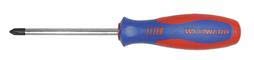 Westward 401K99 - 10-Pack #2 Phillips Screwdriver Set, Multi-Component Handle for Comfort & Durability - Perfect for Home Repairs, DIY Projects & Professional Toolkits