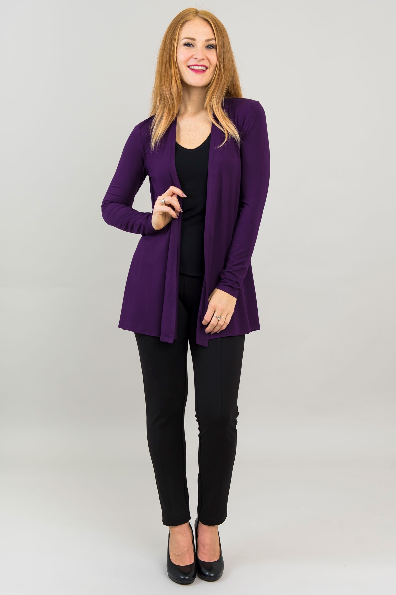 Premium Royale Bamboo Chopra Jacket - Eco-Friendly & Breathable Outerwear for Yoga, Travel & Outdoor Activities