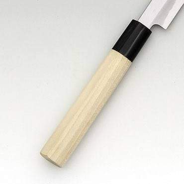 Premium Jikko Jo Saku Takobiki Kiritsuke Knife 240mm - Japanese High-Carbon Steel Sushi & Sashimi Chef Knife for Professional Cooking & Home Kitchen Use