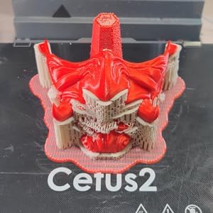 Fila Breakaway 3D Printer Filament Support - 1KG Spool for Smooth Printing | Perfect for PLA, ABS, PETG Filaments in Home & Office 3D Printing Projects