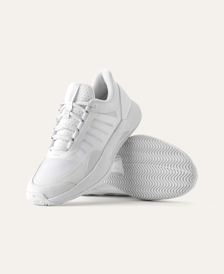 White/Silver