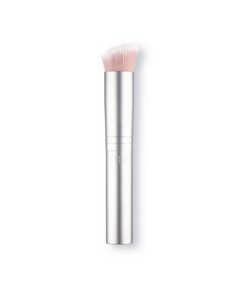 Skin2Skin Foundation Brush - Professional Makeup Brush for Flawless Liquid & Powder Foundation Application - Perfect for Everyday Makeup & Professional Makeup Artists