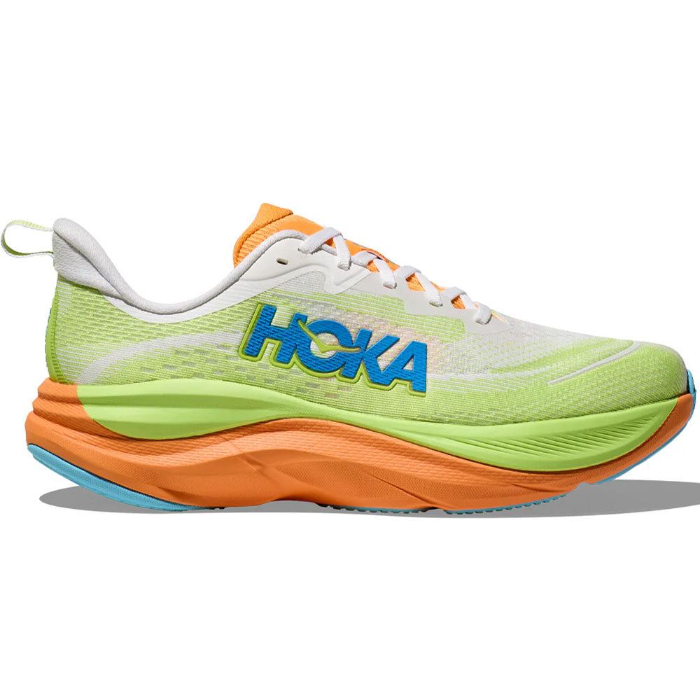 HOKA ONE ONE Skyflow Running Shoes for Men - Lightweight & Cushioned for Road Running, Jogging, and Daily Workouts