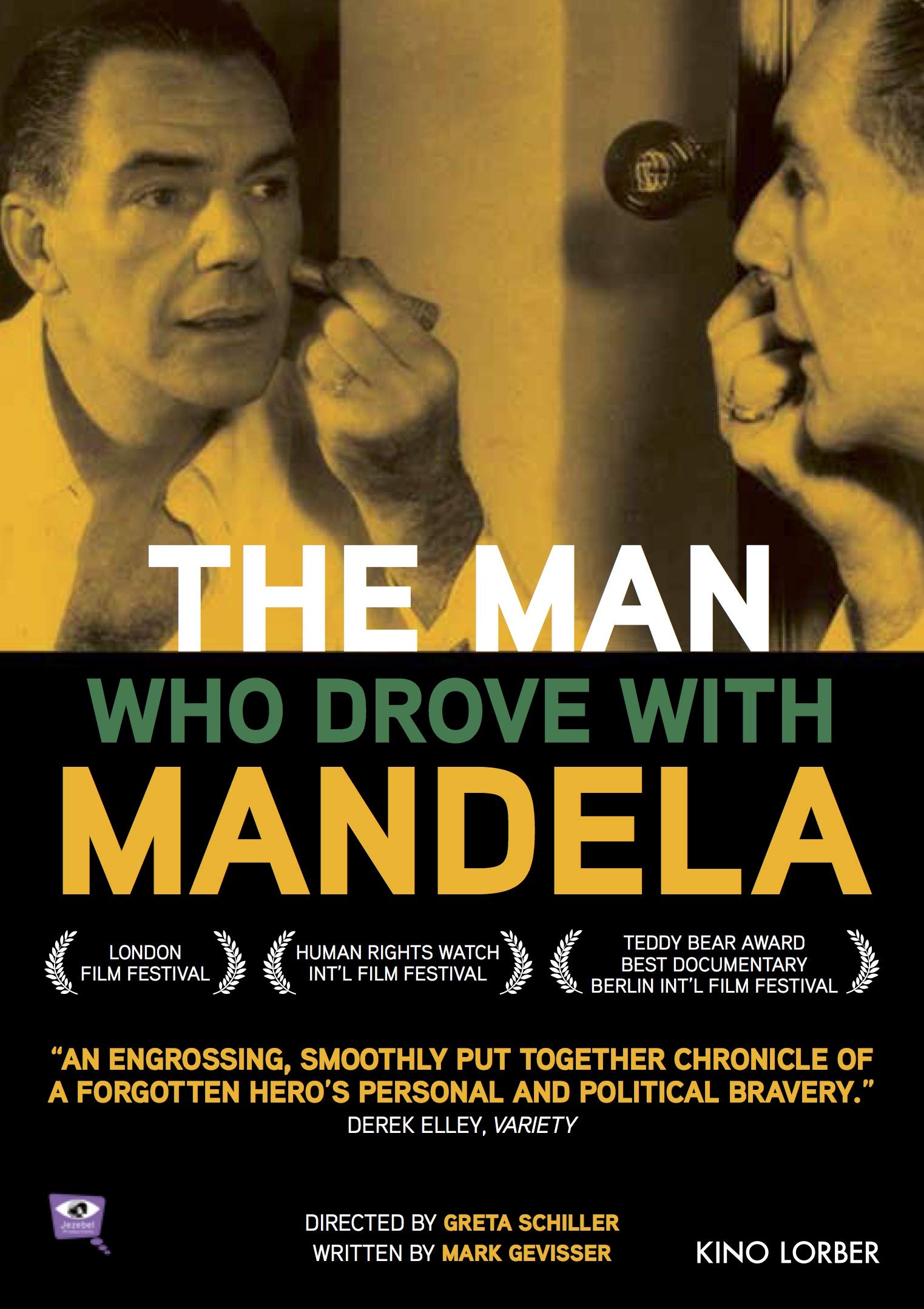 The Man Who Drove With Mandela - Nelson Mandela's Personal Driver Story | Inspiring Biography & South African History | Perfect for Book Clubs & History Enthusiasts