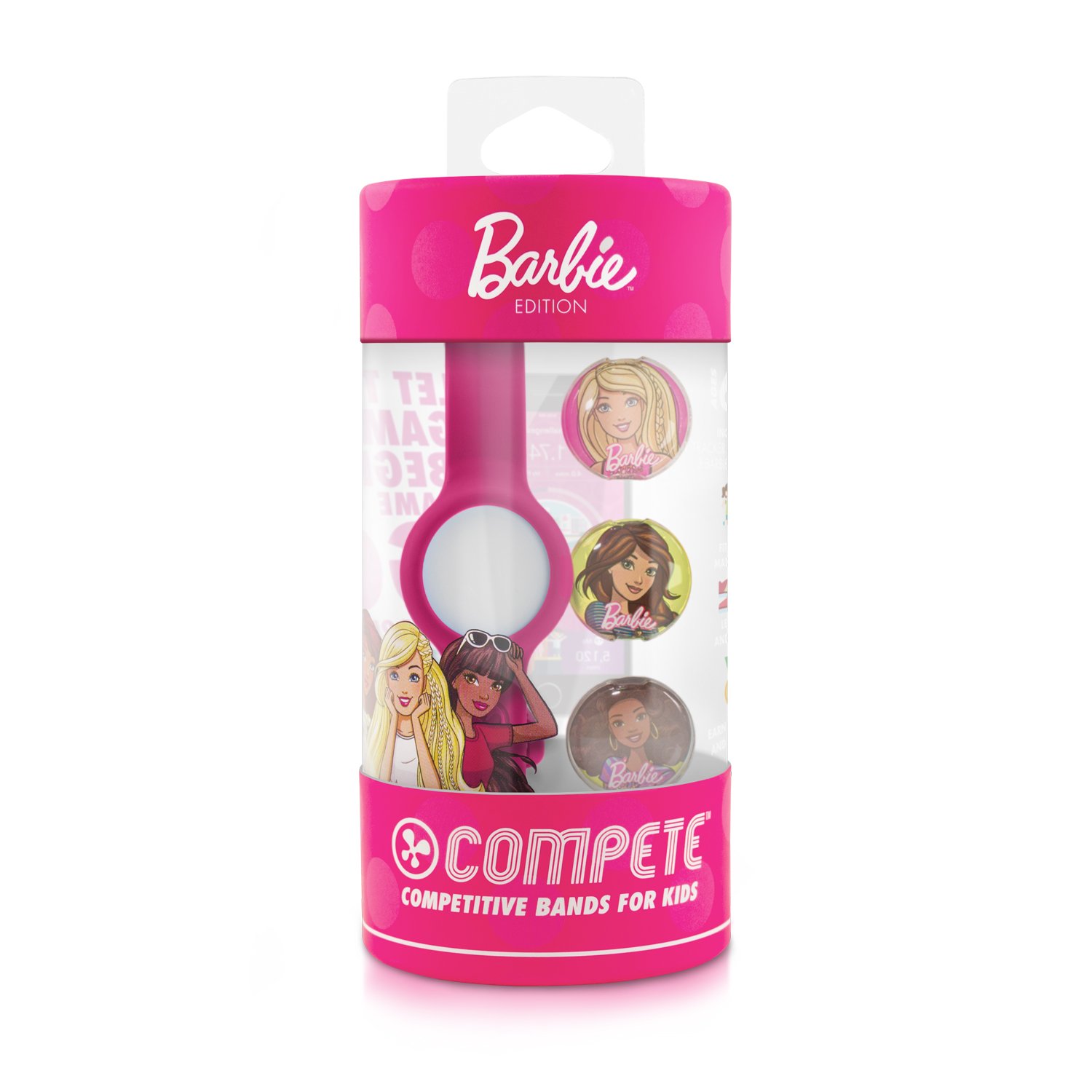 Barbie Compete Wearable Toy for Kids - Interactive Dress Up Game for Girls | Perfect for Birthday Gifts, Pretend Play & Role Playing Fun